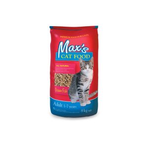 Max's Cat Food Ocean Fish Flavour