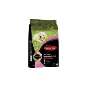 Supercoat Puppy Dog Food With Chicken 20kg