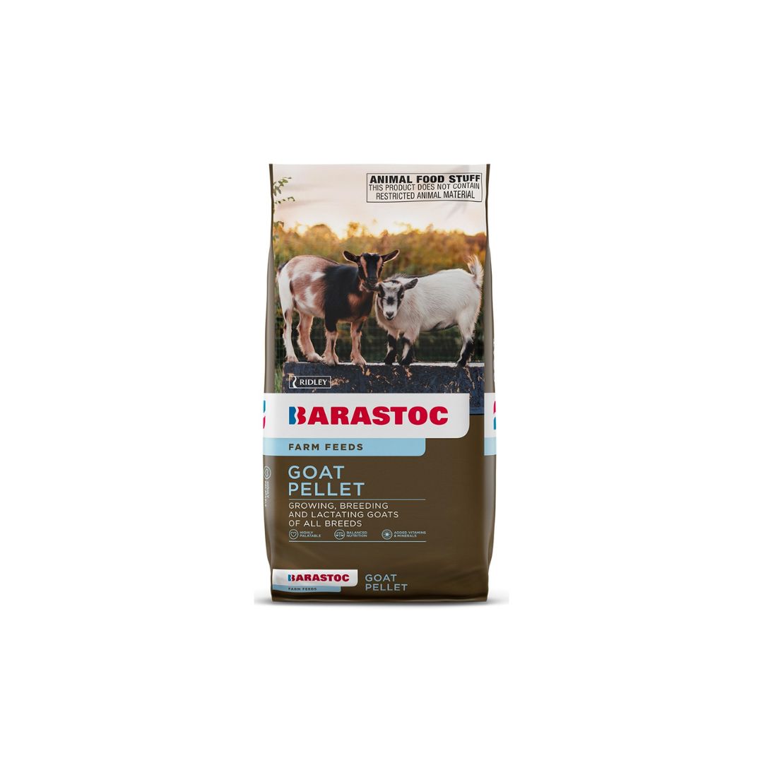 Barastoc Goat Pellets