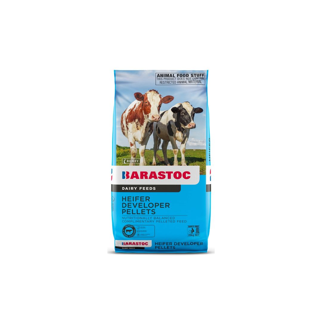 Barastoc Heifer Developer Pellets