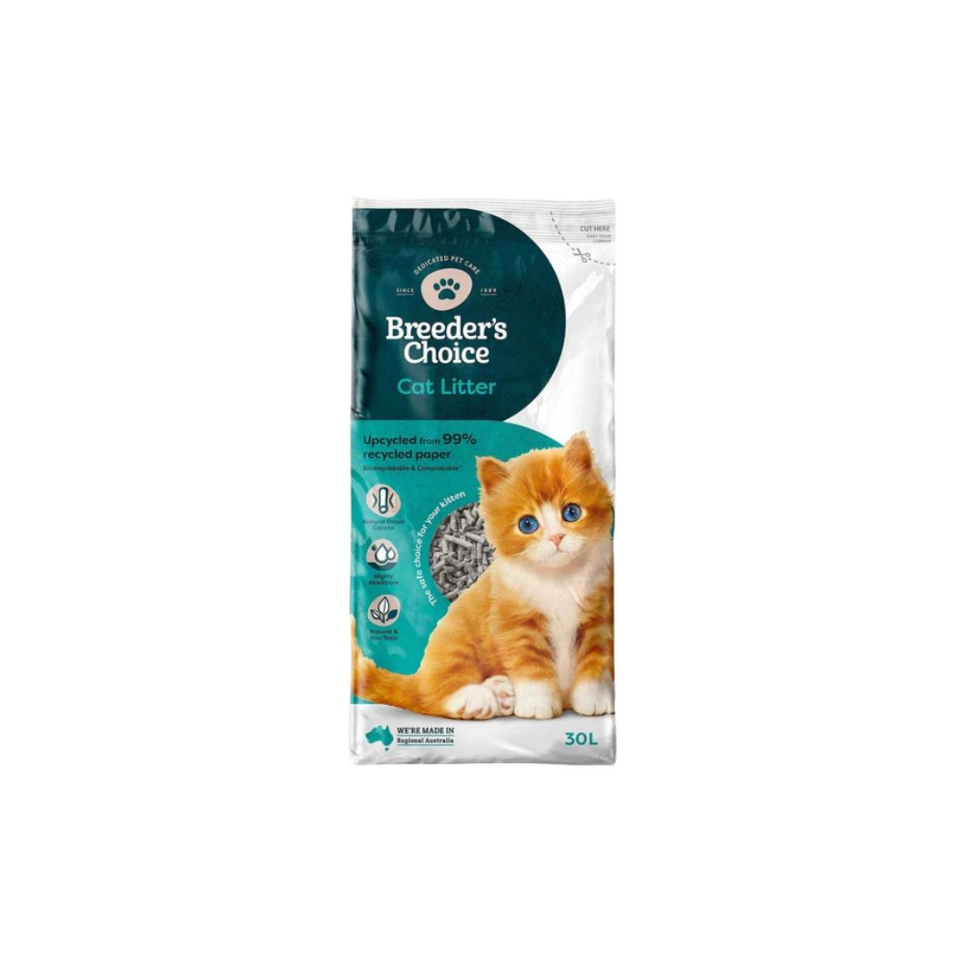 Breeders Choice Cat Litter