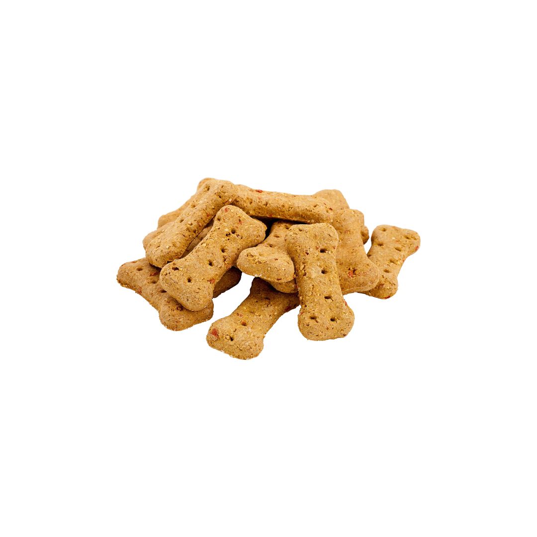 Blackdog Double Cheese and Bacon Biscuits