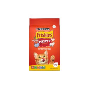 Friskies Meaty Grills 10kg