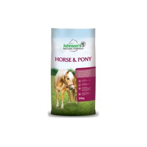 Johnsons Horse and Pony
