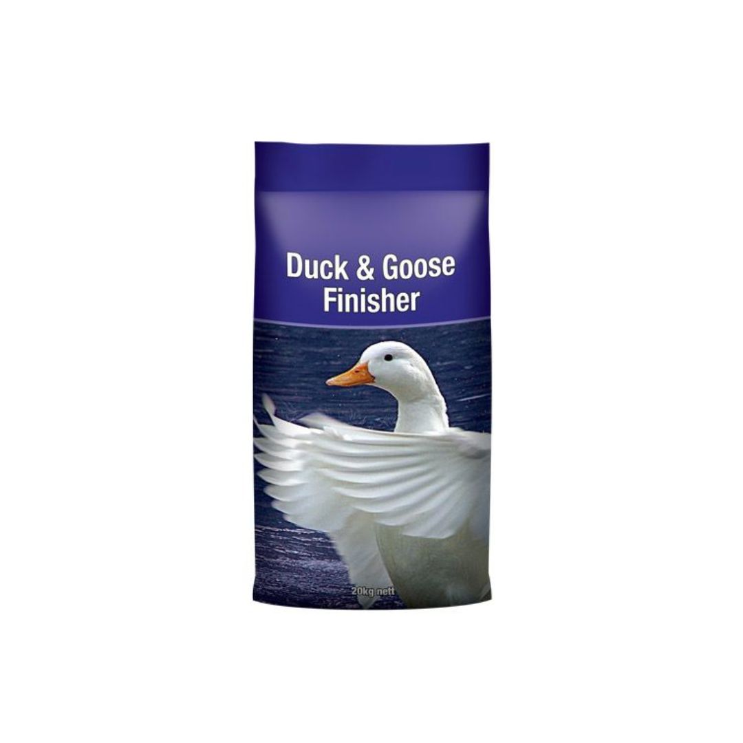 Laucke Duck and Goose Finisher