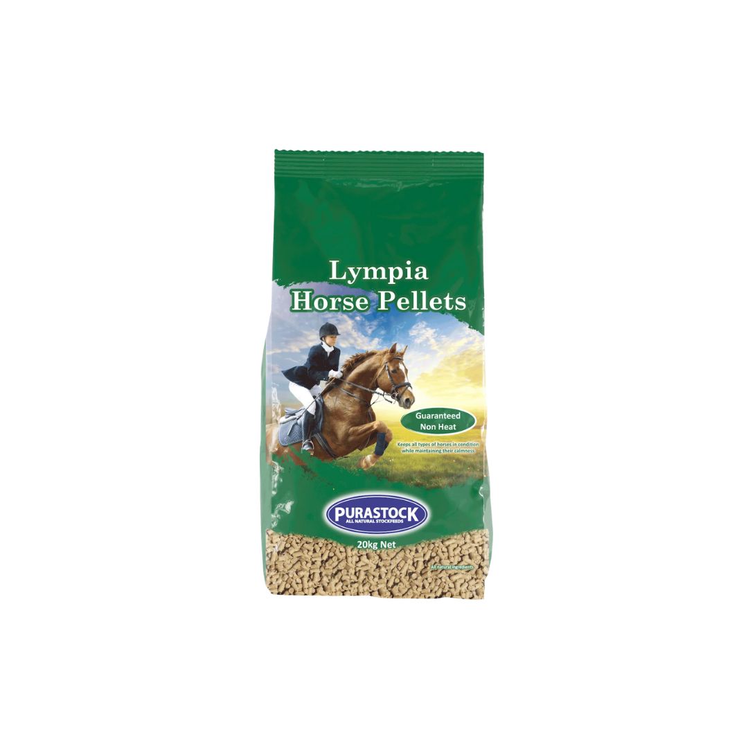 Lympia Horse Pellets