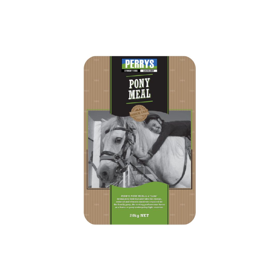 Perry's Pony Meal