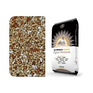 Ian McKay Pigeon Dupurative