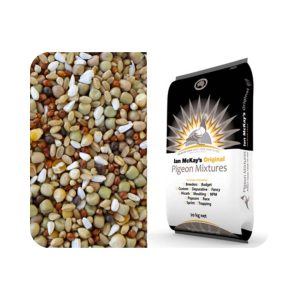 Ian McKay Pigeon Fancy Mix
