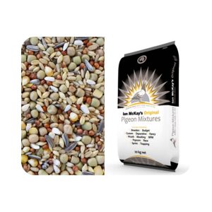 Ian McKay Pigeon Sprint Mix