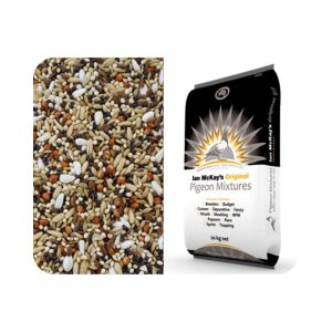 IanMcKay Pigeon Trapping Mix