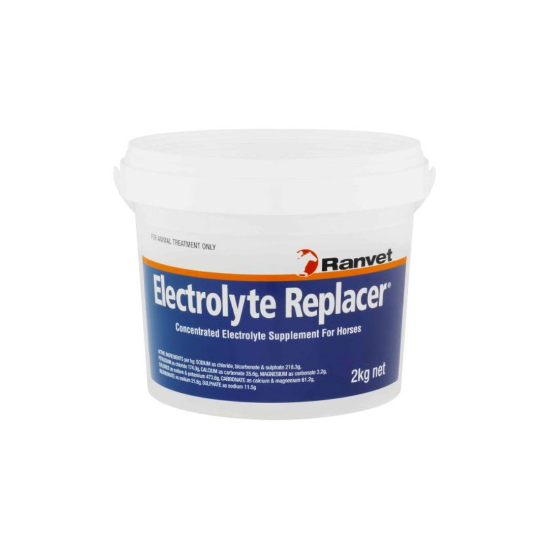 Ranvet Electrolyte Replacer