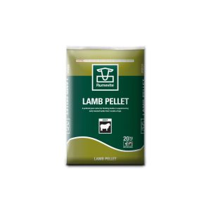 Rumevite Lamb Pellets