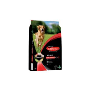 Supercoat Adult Dog Food With Chicken 20kg
